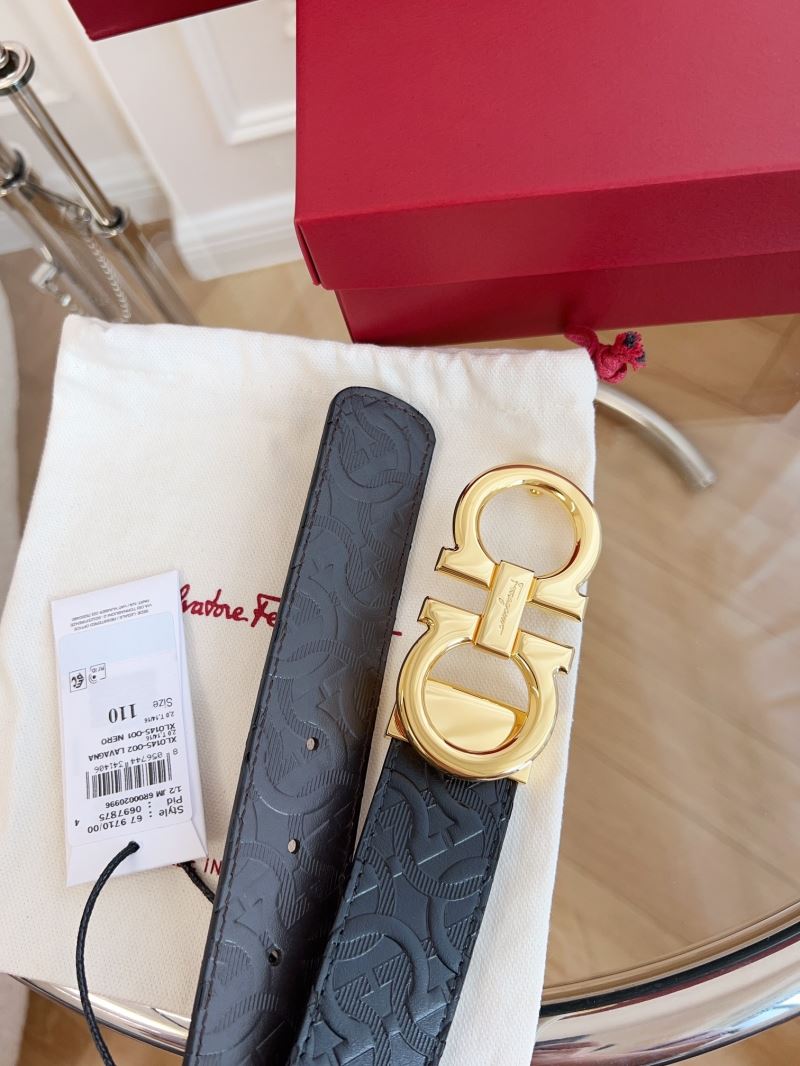 Ferragamo Belts